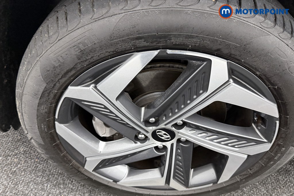 Hyundai Tucson Premium Automatic Petrol-Electric Hybrid SUV - Stock Number (1593991) - 30th supplementary image