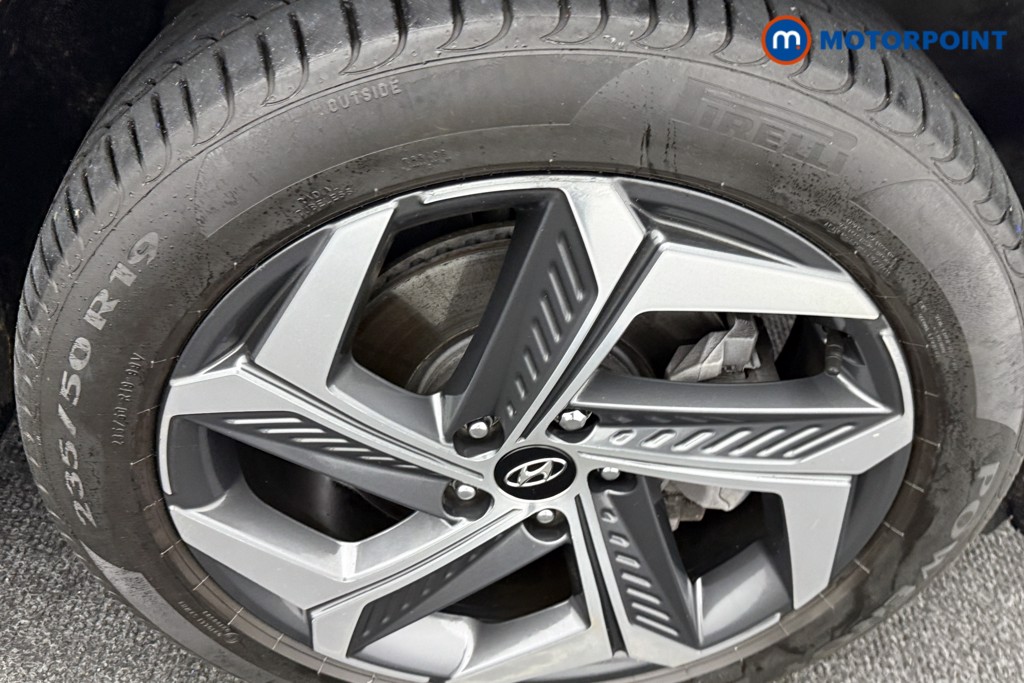 Hyundai Tucson Premium Automatic Petrol-Electric Hybrid SUV - Stock Number (1593991) - 33rd supplementary image