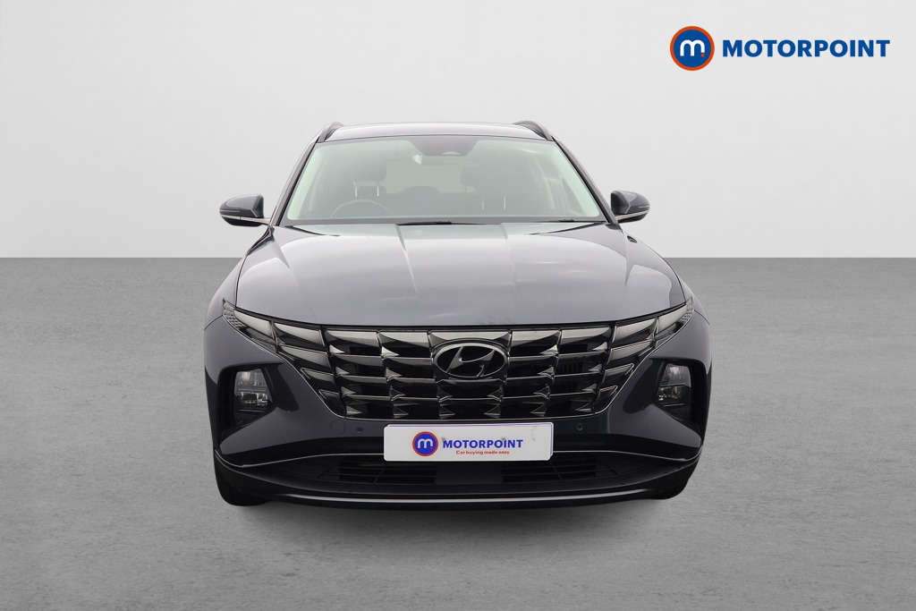 Hyundai Tucson Premium Automatic Petrol-Electric Hybrid SUV - Stock Number (1593991) - Front bumper