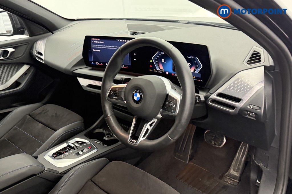 BMW 1 Series M Sport Automatic Petrol Hatchback - Stock Number (1593992) - 4th supplementary image
