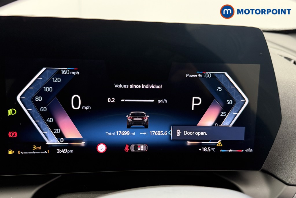 BMW 1 Series M Sport Automatic Petrol Hatchback - Stock Number (1593992) - 5th supplementary image