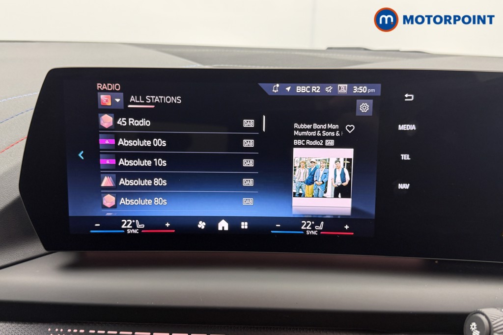 BMW 1 Series M Sport Automatic Petrol Hatchback - Stock Number (1593992) - 6th supplementary image