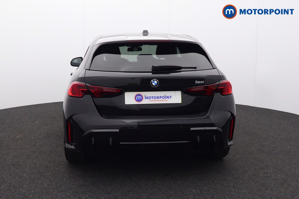 BMW 1 Series M Sport Automatic Petrol Hatchback - Stock Number (1593992) - Rear bumper