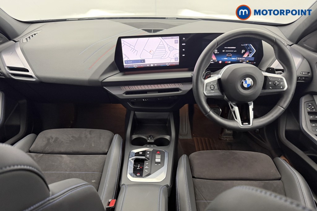 BMW 1 Series M Sport Automatic Petrol Hatchback - Stock Number (1593992) - 1st supplementary image