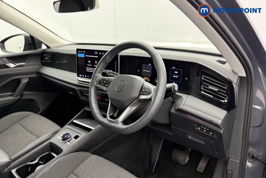 Volkswagen Tiguan Match Automatic Petrol Plug-In Hybrid SUV - Stock Number (1593995) - 4th supplementary image