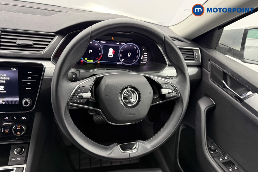 Skoda Superb Se Technology Automatic Petrol Plug-In Hybrid Estate - Stock Number (1593996) - 3rd supplementary image