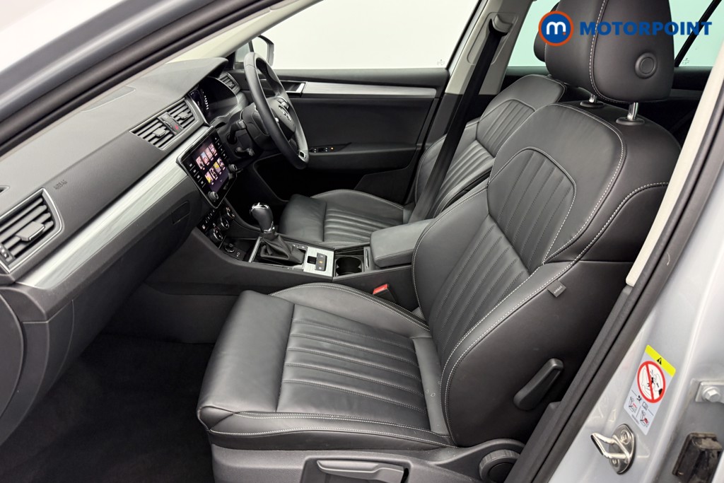 Skoda Superb Se Technology Automatic Petrol Plug-In Hybrid Estate - Stock Number (1593996) - 25th supplementary image