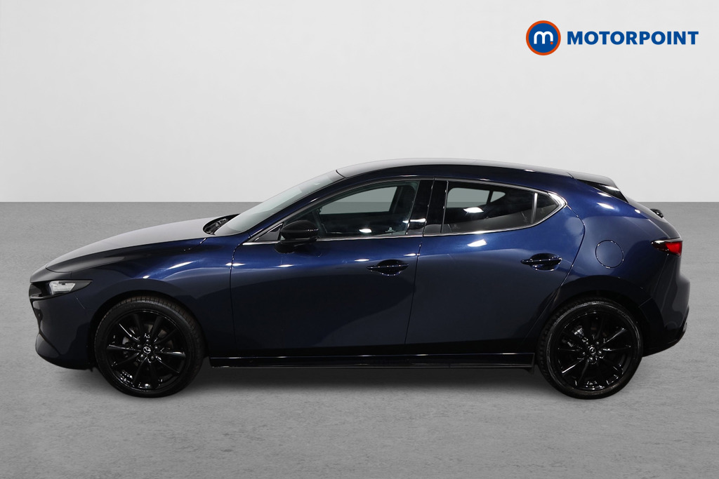 Mazda 3 Homura Automatic Petrol Hatchback - Stock Number (1594030) - Passenger side