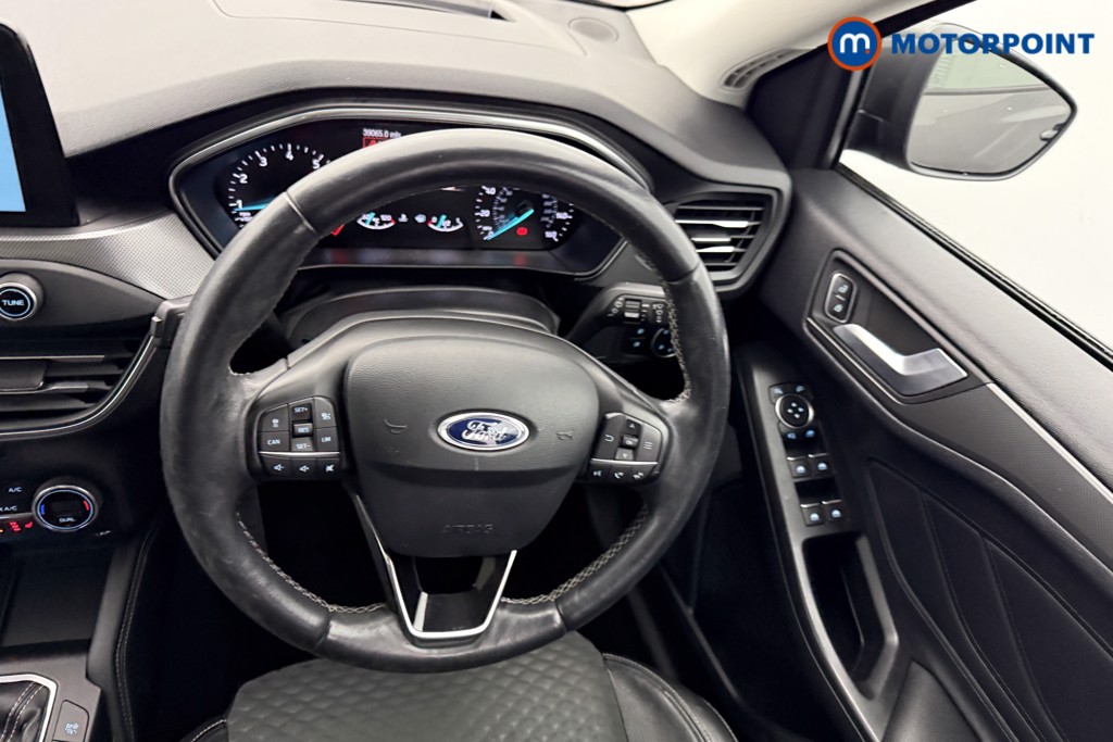 Ford Focus Titanium X Manual Petrol Hatchback - Stock Number (1594047) - 3rd supplementary image