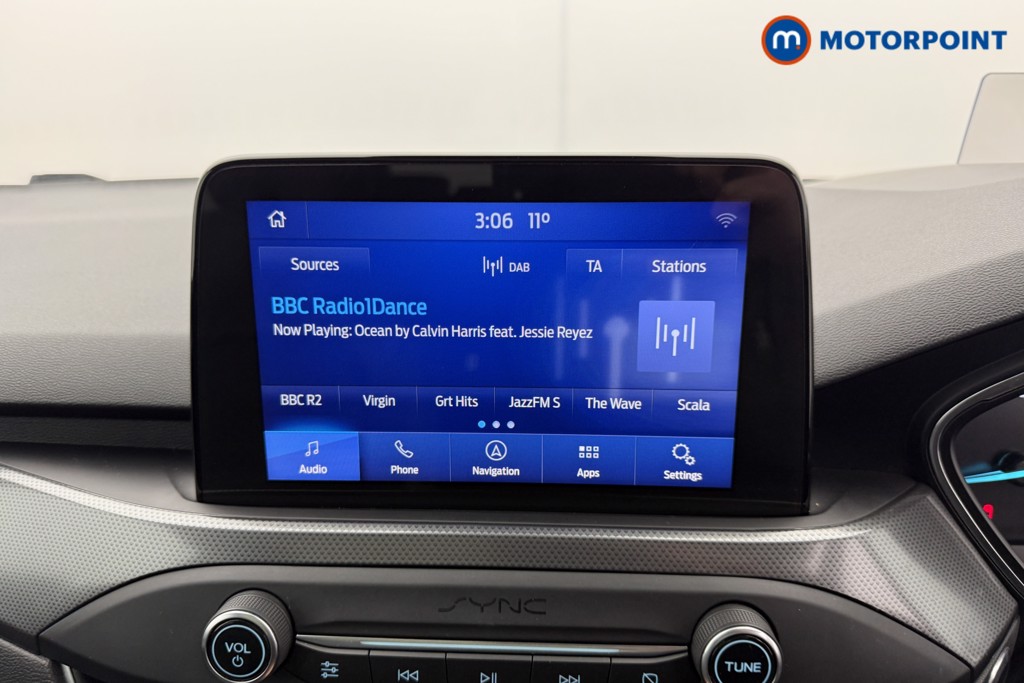 Ford Focus Titanium X Manual Petrol Hatchback - Stock Number (1594047) - 6th supplementary image