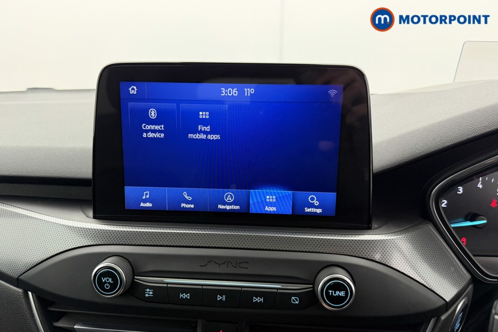 Ford Focus Titanium X Manual Petrol Hatchback - Stock Number (1594047) - 8th supplementary image