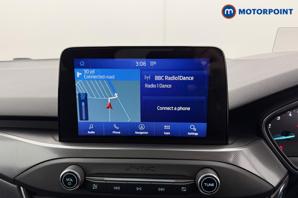 Ford Focus Titanium X Manual Petrol Hatchback - Stock Number (1594047) - 9th supplementary image