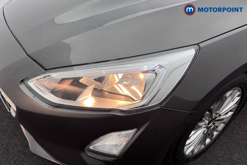 Ford Focus Titanium X Manual Petrol Hatchback - Stock Number (1594047) - 26th supplementary image