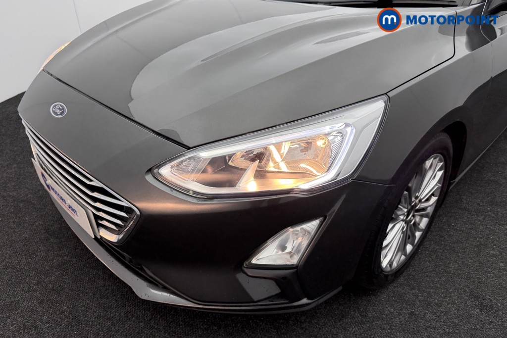 Ford Focus Titanium X Manual Petrol Hatchback - Stock Number (1594047) - 27th supplementary image