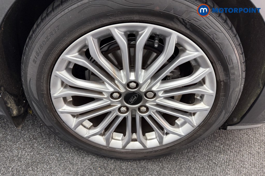 Ford Focus Titanium X Manual Petrol Hatchback - Stock Number (1594047) - 31st supplementary image