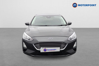 Ford Focus Titanium X Manual Petrol Hatchback - Stock Number (1594047) - Front bumper