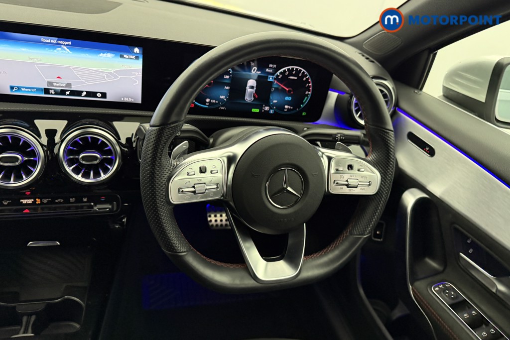 Mercedes-Benz A Class Amg Line Automatic Petrol Plug-In Hybrid Hatchback - Stock Number (1594081) - 3rd supplementary image