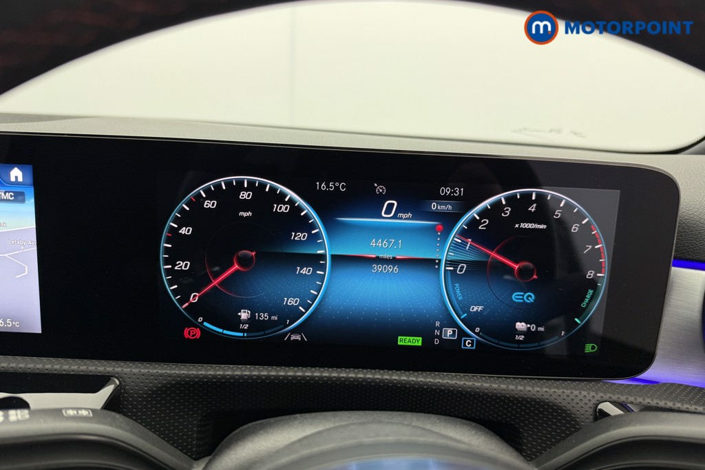 Mercedes-Benz A Class Amg Line Automatic Petrol Plug-In Hybrid Hatchback - Stock Number (1594081) - 5th supplementary image