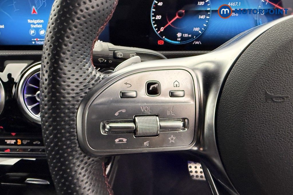 Mercedes-Benz A Class Amg Line Automatic Petrol Plug-In Hybrid Hatchback - Stock Number (1594081) - 11th supplementary image