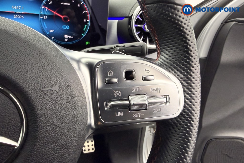 Mercedes-Benz A Class Amg Line Automatic Petrol Plug-In Hybrid Hatchback - Stock Number (1594081) - 12th supplementary image