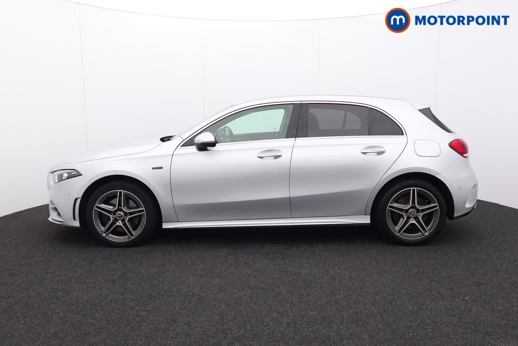 Mercedes-Benz A Class Amg Line Automatic Petrol Plug-In Hybrid Hatchback - Stock Number (1594081) - Passenger side