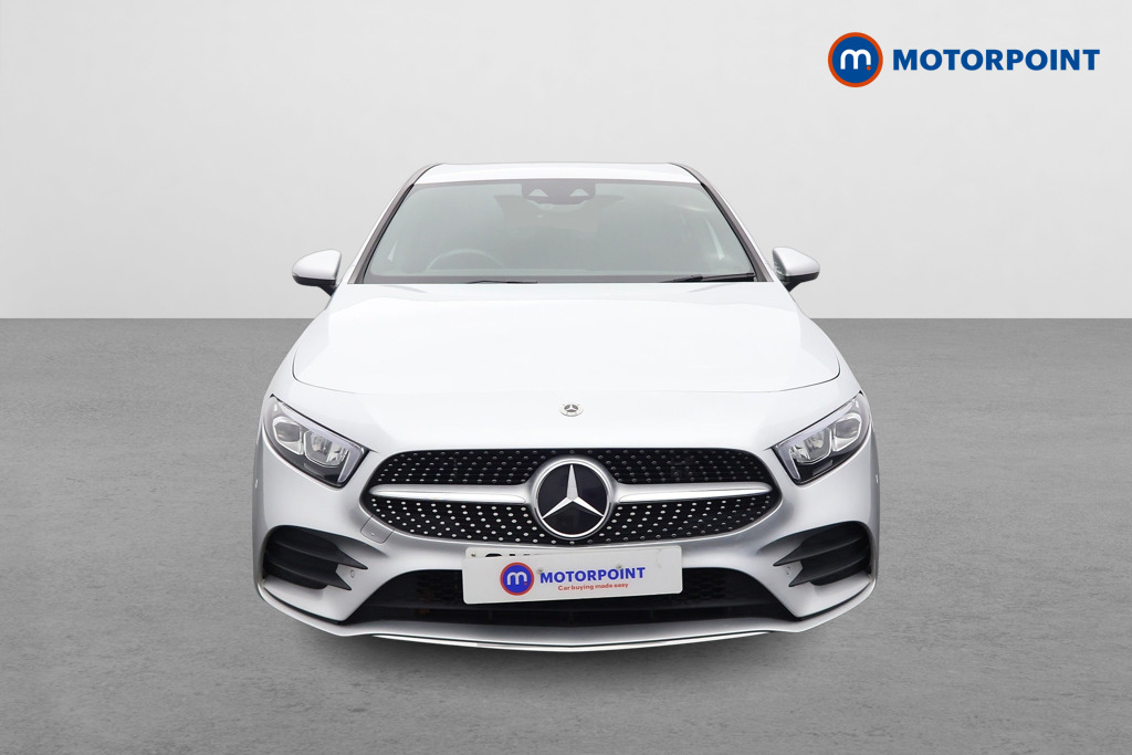 Mercedes-Benz A Class Amg Line Automatic Petrol Plug-In Hybrid Hatchback - Stock Number (1594081) - Front bumper