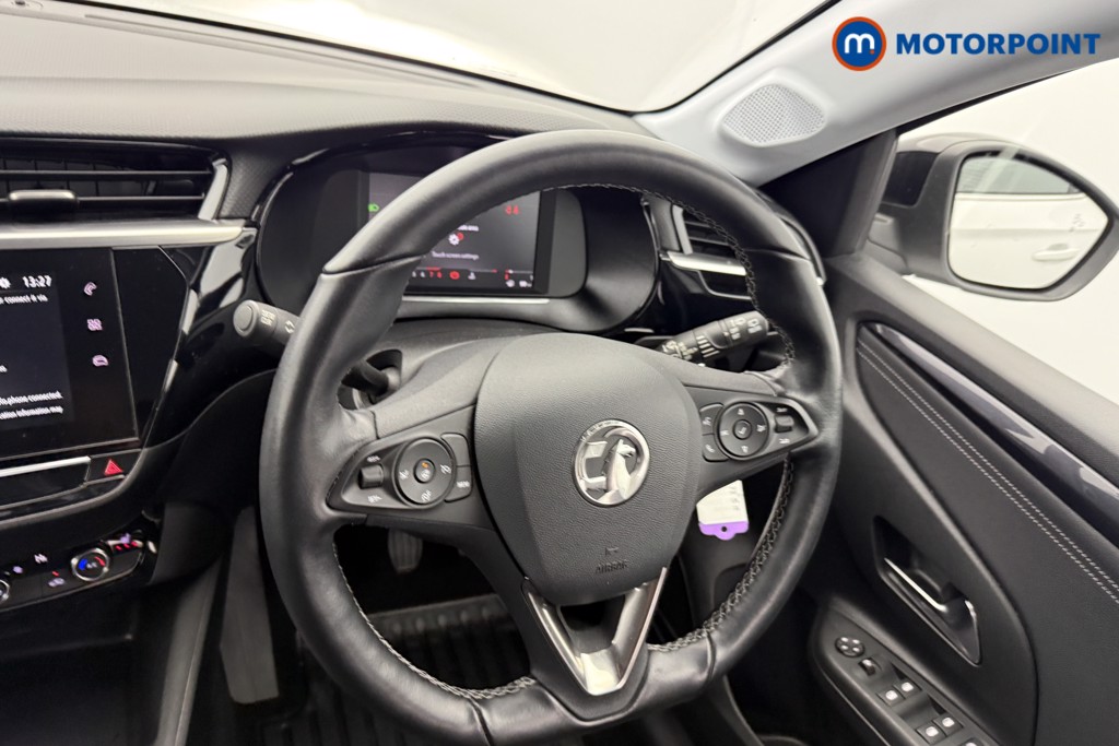 Vauxhall Corsa Elite Edition Manual Petrol Hatchback - Stock Number (1594086) - 3rd supplementary image