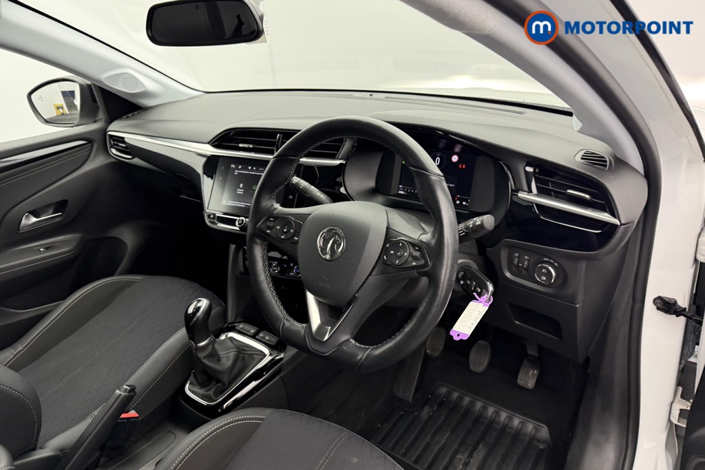 Vauxhall Corsa Elite Edition Manual Petrol Hatchback - Stock Number (1594086) - 4th supplementary image