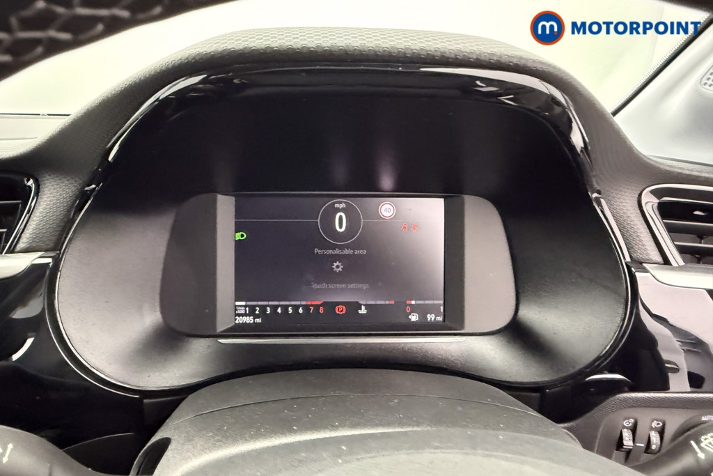 Vauxhall Corsa Elite Edition Manual Petrol Hatchback - Stock Number (1594086) - 5th supplementary image