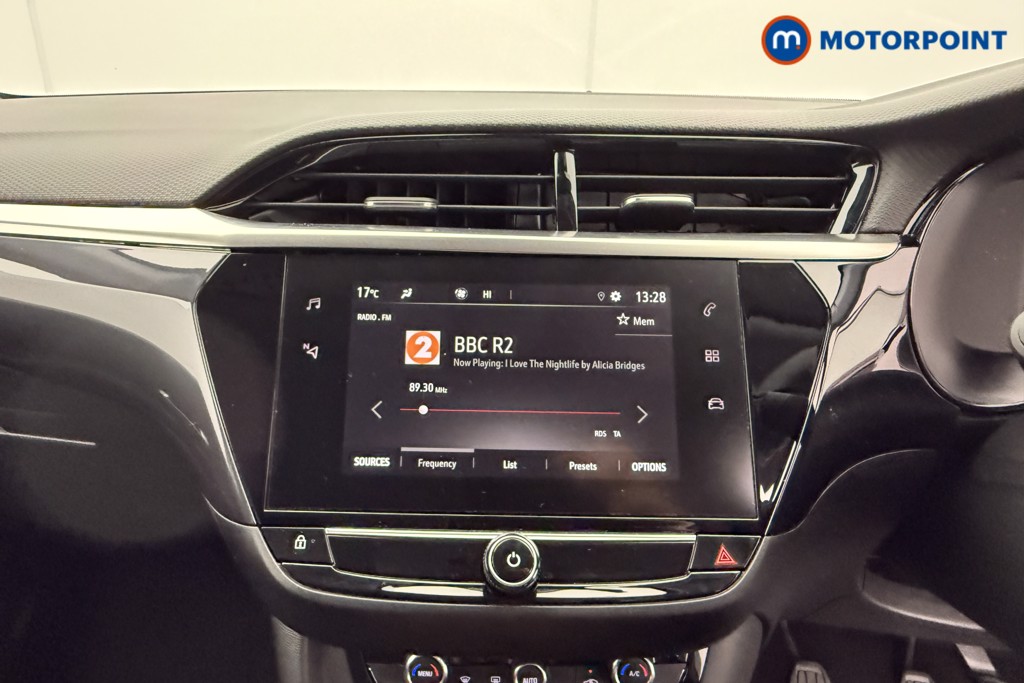 Vauxhall Corsa Elite Edition Manual Petrol Hatchback - Stock Number (1594086) - 6th supplementary image