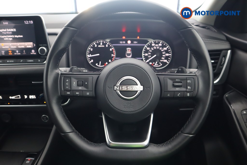 Nissan Qashqai Acenta Premium Automatic Petrol SUV - Stock Number (1594100) - 2nd supplementary image