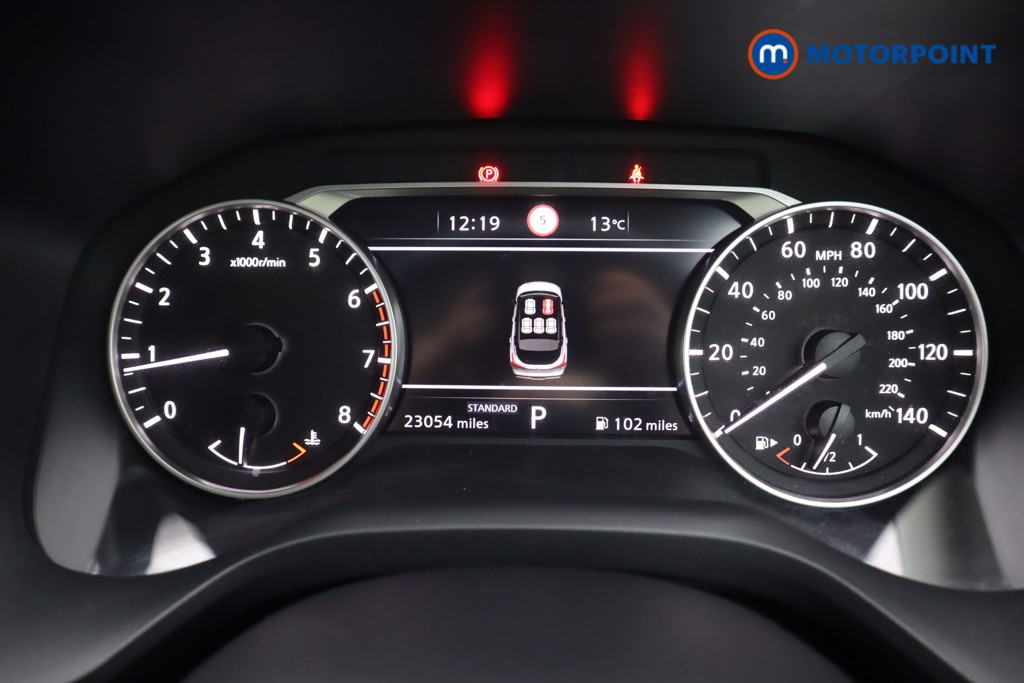 Nissan Qashqai Acenta Premium Automatic Petrol SUV - Stock Number (1594100) - 3rd supplementary image