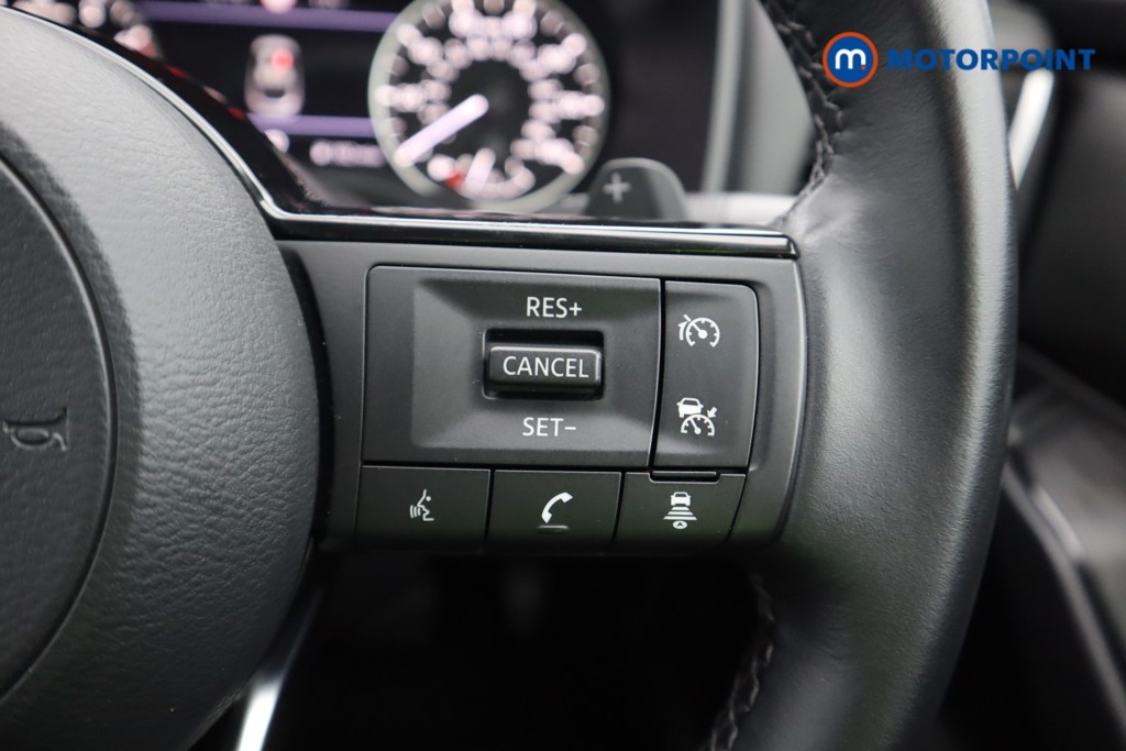 Nissan Qashqai Acenta Premium Automatic Petrol SUV - Stock Number (1594100) - 5th supplementary image