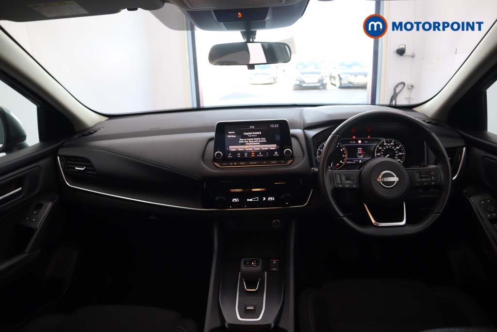 Nissan Qashqai Acenta Premium Automatic Petrol SUV - Stock Number (1594100) - 23rd supplementary image