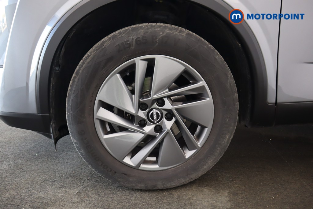 Nissan Qashqai Acenta Premium Automatic Petrol SUV - Stock Number (1594100) - 35th supplementary image