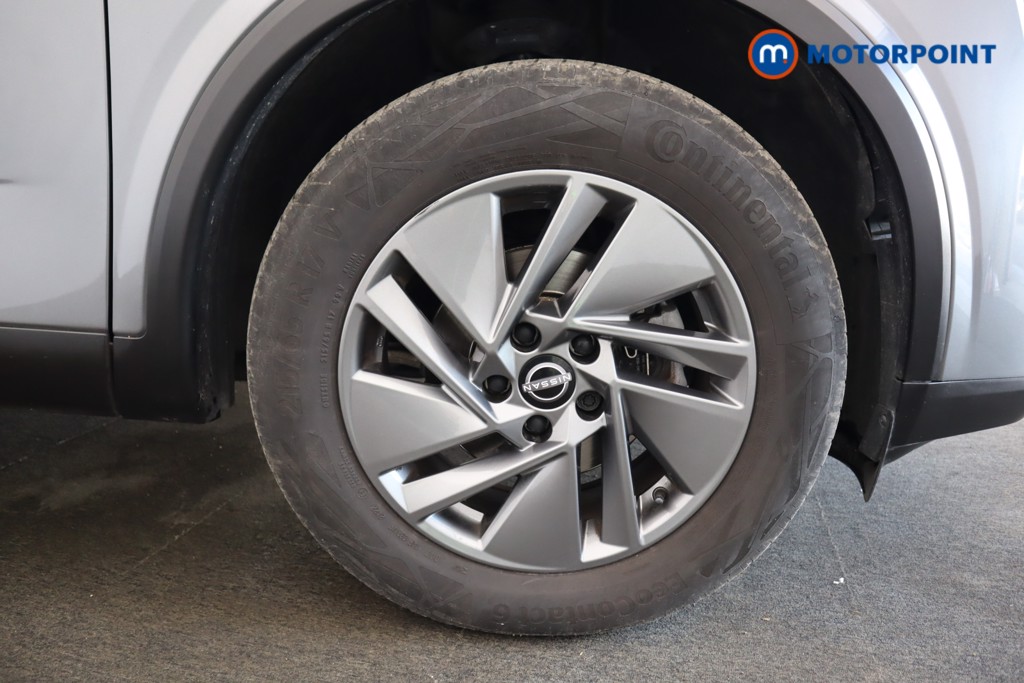 Nissan Qashqai Acenta Premium Automatic Petrol SUV - Stock Number (1594100) - 36th supplementary image