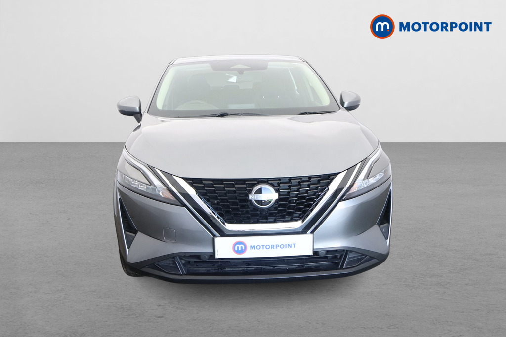 Nissan Qashqai Acenta Premium Automatic Petrol SUV - Stock Number (1594100) - Front bumper