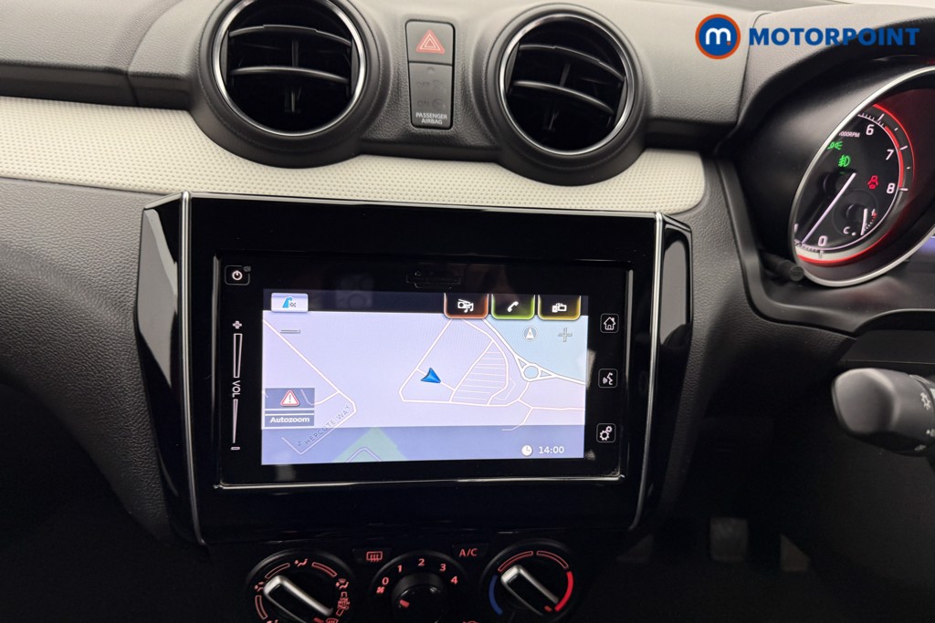 Suzuki Swift Sz-T Manual Petrol Hatchback - Stock Number (1594116) - 2nd supplementary image