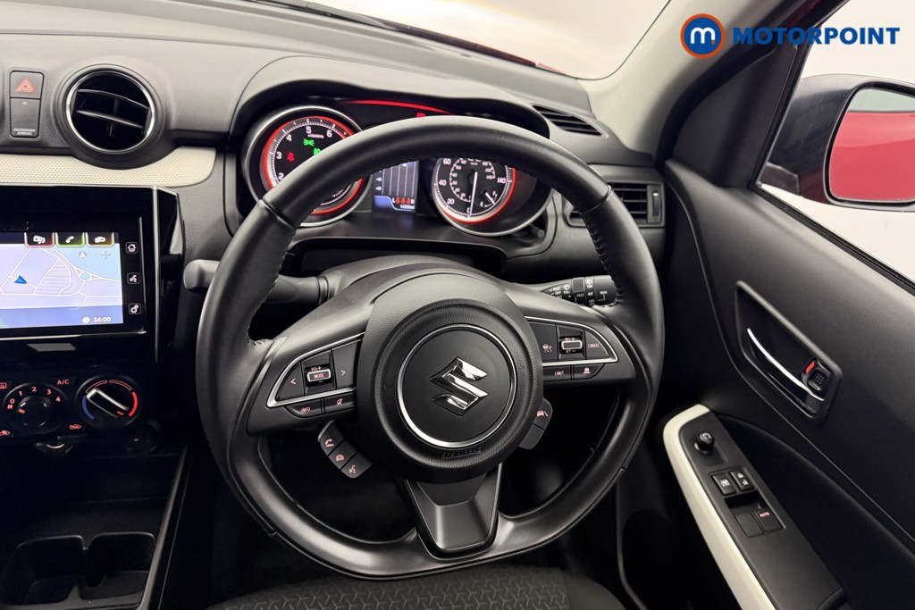 Suzuki Swift Sz-T Manual Petrol Hatchback - Stock Number (1594116) - 3rd supplementary image