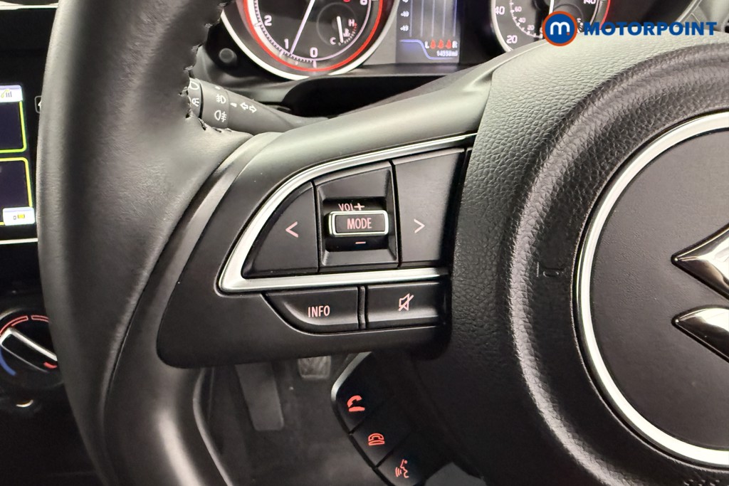Suzuki Swift Sz-T Manual Petrol Hatchback - Stock Number (1594116) - 11th supplementary image