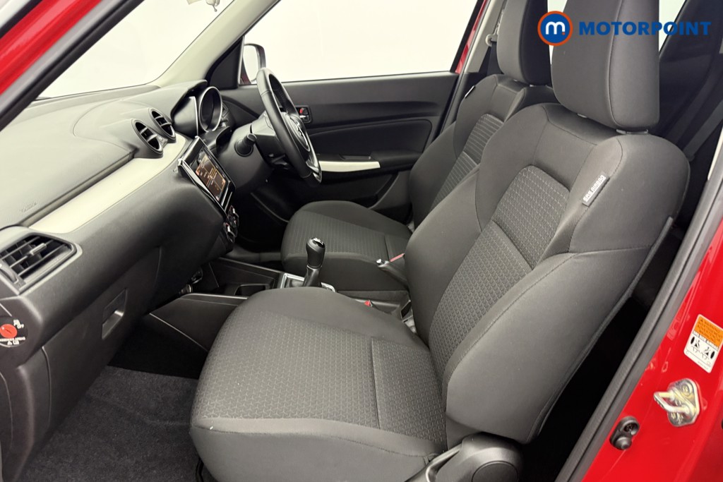 Suzuki Swift Sz-T Manual Petrol Hatchback - Stock Number (1594116) - 18th supplementary image
