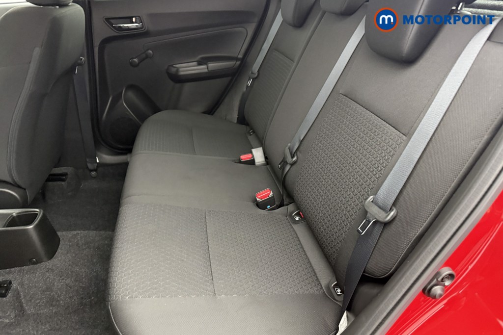 Suzuki Swift Sz-T Manual Petrol Hatchback - Stock Number (1594116) - 19th supplementary image