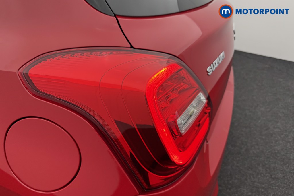 Suzuki Swift Sz-T Manual Petrol Hatchback - Stock Number (1594116) - 21st supplementary image
