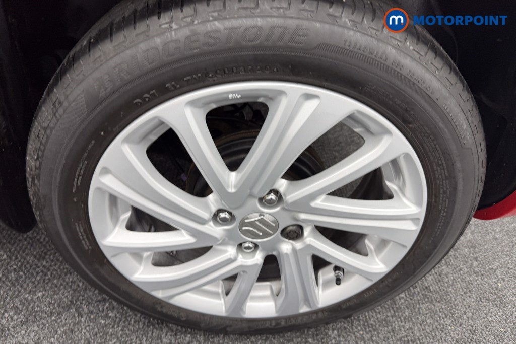 Suzuki Swift Sz-T Manual Petrol Hatchback - Stock Number (1594116) - 26th supplementary image