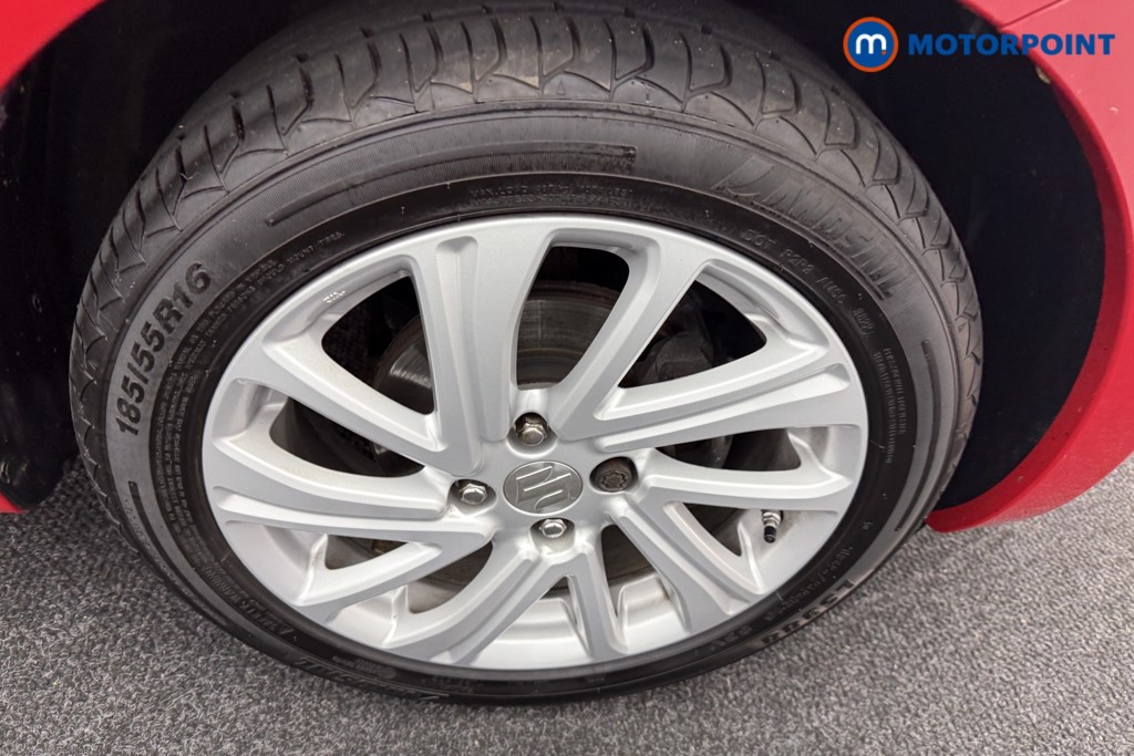 Suzuki Swift Sz-T Manual Petrol Hatchback - Stock Number (1594116) - 28th supplementary image