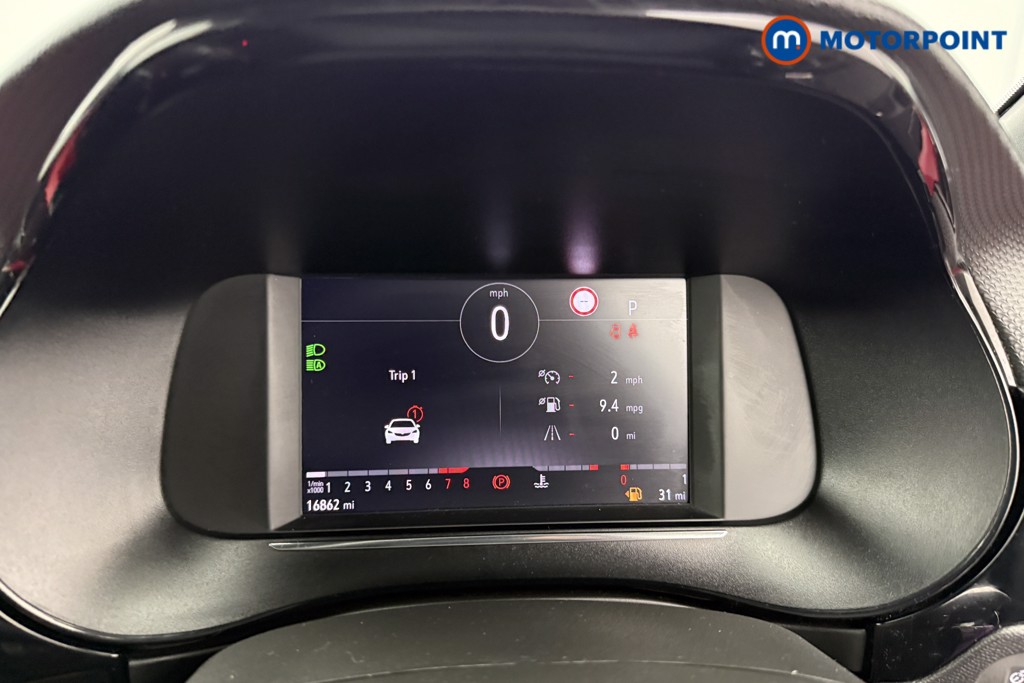 Vauxhall Corsa GS Automatic Petrol Hatchback - Stock Number (1594200) - 5th supplementary image