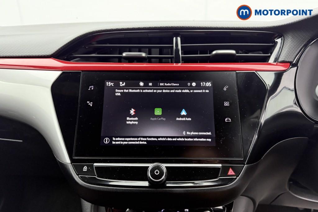 Vauxhall Corsa GS Automatic Petrol Hatchback - Stock Number (1594200) - 7th supplementary image