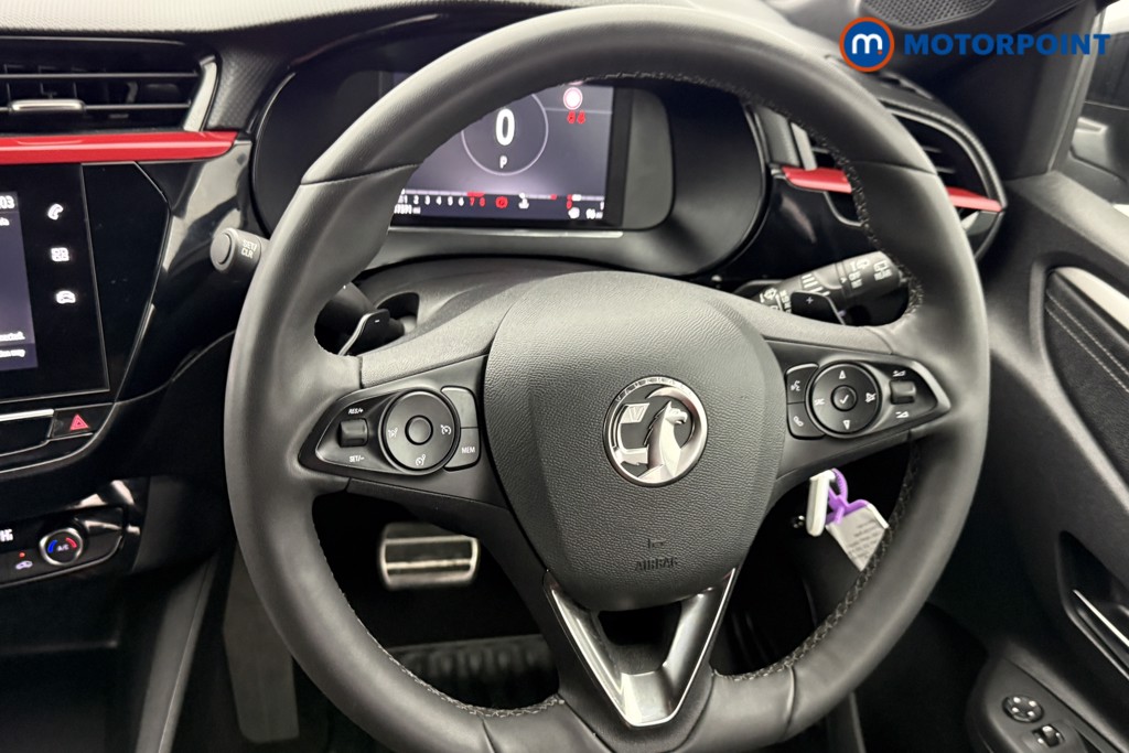 Vauxhall Corsa GS Automatic Petrol Hatchback - Stock Number (1594203) - 3rd supplementary image