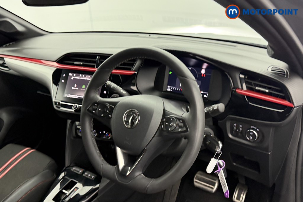 Vauxhall Corsa GS Automatic Petrol Hatchback - Stock Number (1594203) - 4th supplementary image