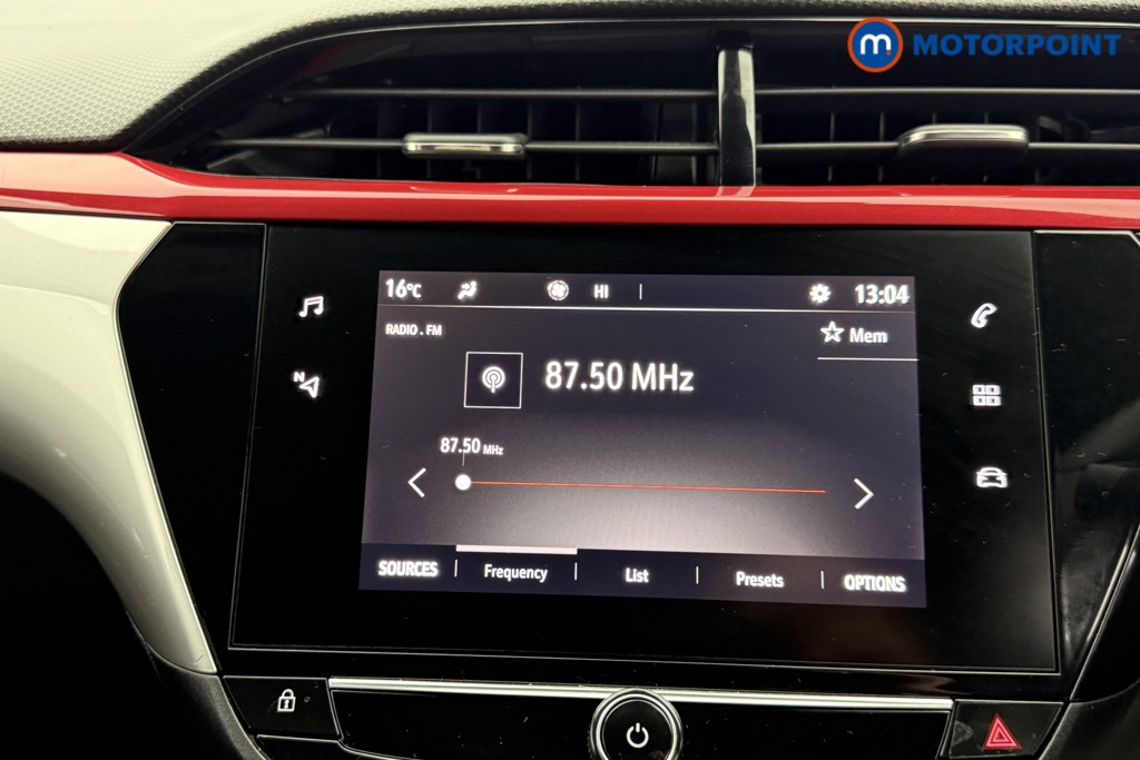 Vauxhall Corsa GS Automatic Petrol Hatchback - Stock Number (1594203) - 6th supplementary image